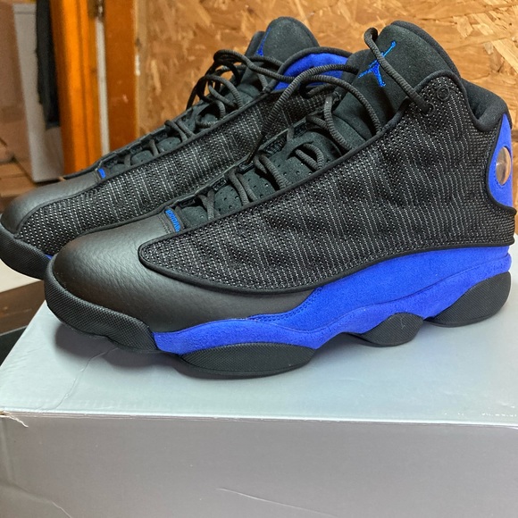 Jordan 13 Royal Blues